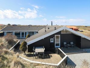 12 Personen Ferienhaus in Hjørring - Nørlev Strand - image1