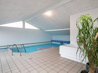 Casa de vacaciones Nørlev Strand  16