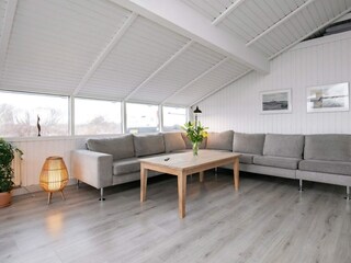 Holiday house Nørlev Strand  12