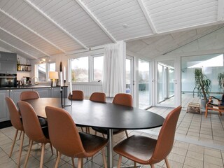 Holiday house Nørlev Strand  13