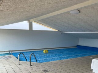 Vakantiehuis Nørlev Strand  19