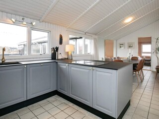 Vakantiehuis Nørlev Strand  8