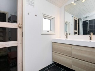 Casa de vacaciones Nørlev Strand  23