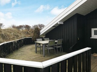 Holiday house Nørlev Strand  20