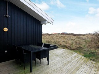 Holiday house Nørlev Strand  16