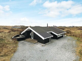Vakantiehuis Nørlev Strand  40