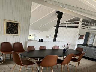Holiday house Nørlev Strand  26