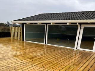 Vakantiehuis Nørlev Strand Buitenaudio-opname 3