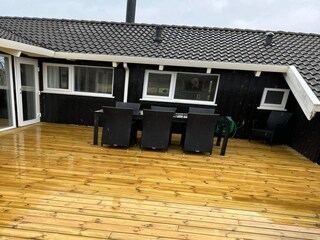 Vakantiehuis Nørlev Strand Buitenaudio-opname 4