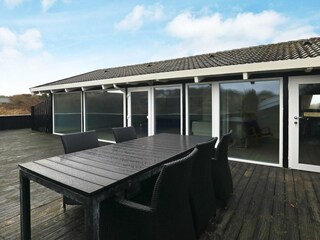 Holiday house Nørlev Strand  34