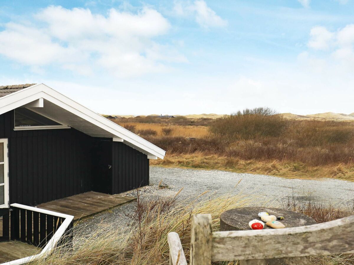 Ferienhaus Nørlev Strand  40