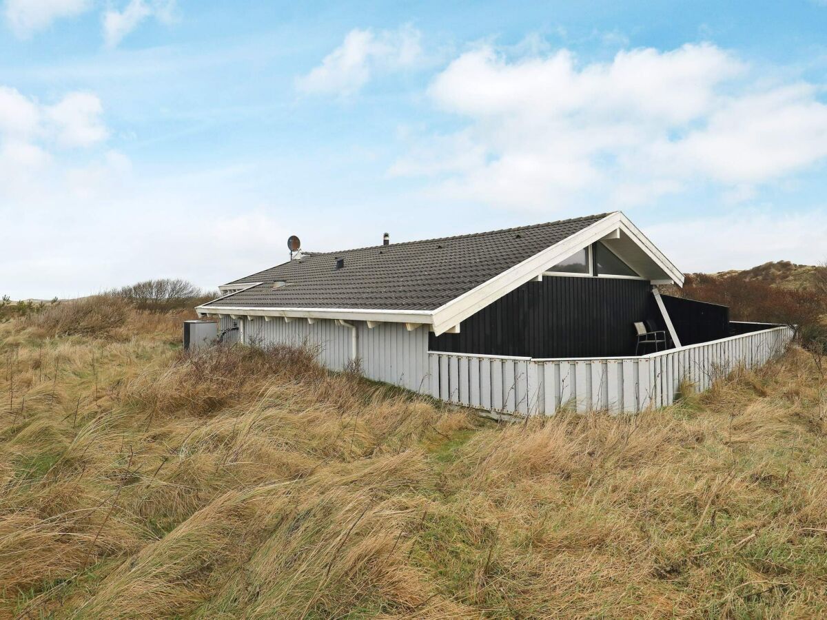 Ferienhaus Nørlev Strand  41