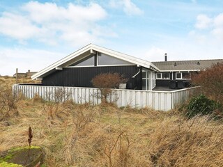Holiday house Nørlev Strand  38