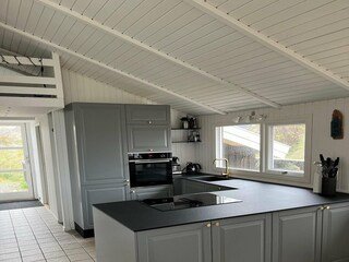 Holiday house Nørlev Strand  39