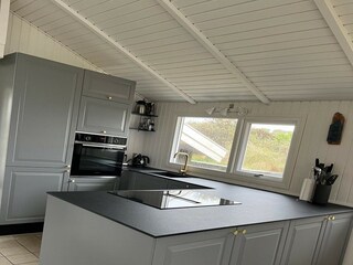 Holiday house Nørlev Strand  45