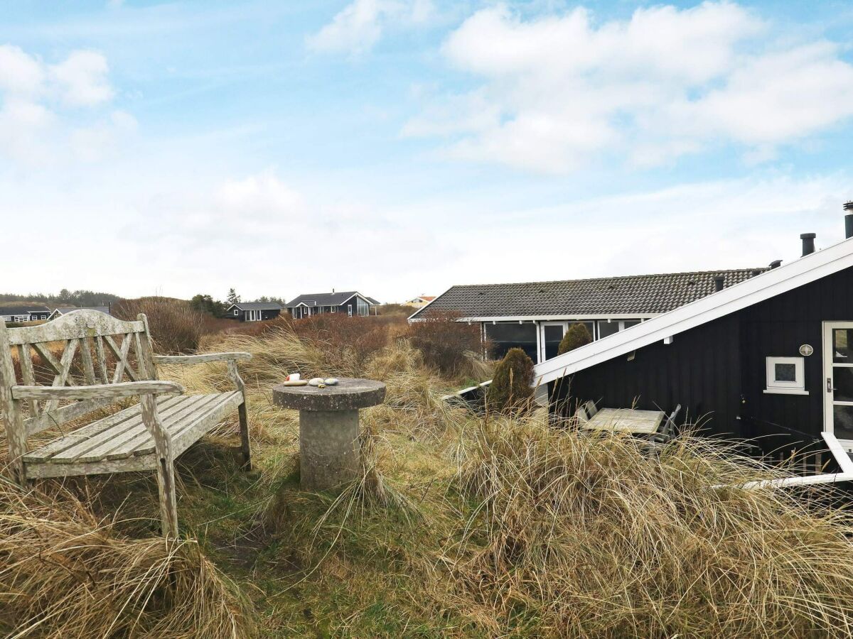 Ferienhaus Nørlev Strand  14