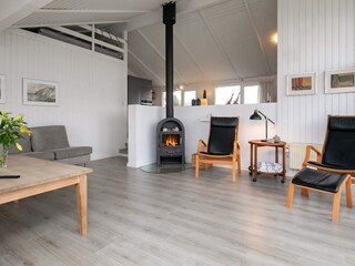Holiday house Nørlev Strand  9