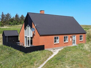 Holiday house Hanstholm Outdoor Recording 2
