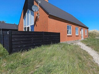 Holiday house Hanstholm Outdoor Recording 3