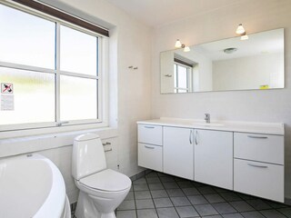 Casa de vacaciones Hanstholm  37