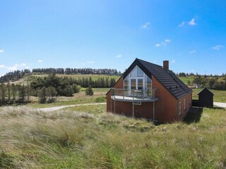 Casa per le vacanze Hanstholm  17