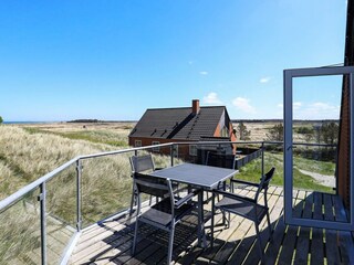 Casa de vacaciones Hanstholm  27
