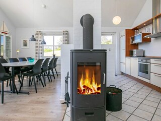 Holiday house Hanstholm  36