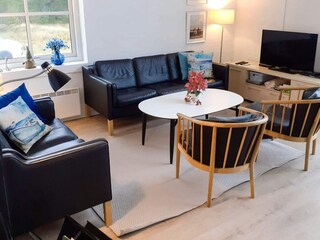 Casa de vacaciones Hanstholm  26