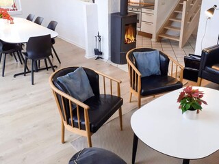 Casa de vacaciones Hanstholm  11