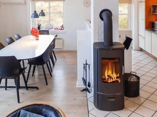 Casa de vacaciones Hanstholm  29