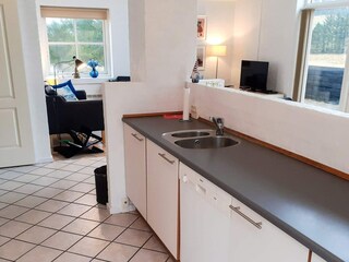 Casa de vacaciones Hanstholm  22