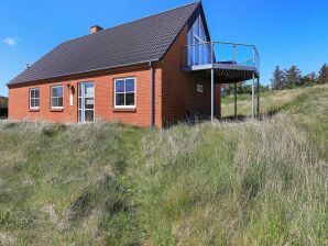 Maison de vacances pour 8 a Hanstholm - Hanstholm - image1