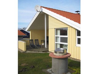 Holiday house Otterndorf Outdoor Recording 7