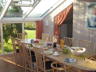 Maison de vacances Otterndorf  8