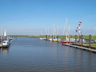 Casa de vacaciones Otterndorf  23