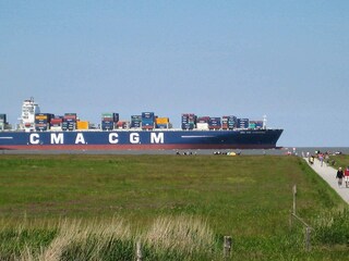 Ferienhaus Otterndorf  9