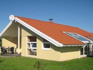 Ferienhaus Otterndorf Außenaufnahme 2