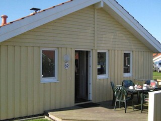 Ferienhaus Otterndorf Außenaufnahme 3