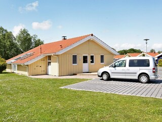 Ferienhaus Otterndorf Außenaufnahme 5