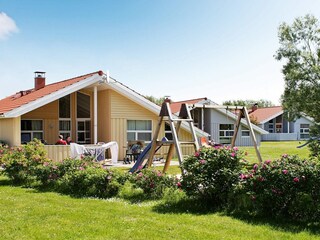 Ferienhaus Otterndorf Außenaufnahme 6