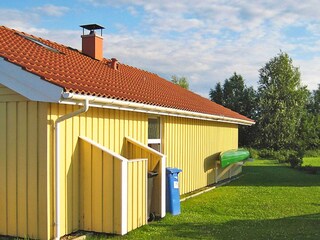 Ferienhaus Otterndorf Außenaufnahme 7