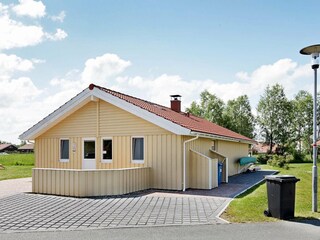 Ferienhaus Otterndorf Außenaufnahme 8