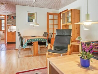 Casa de vacaciones Rønne  6