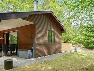 Casa de vacaciones Rønne  17