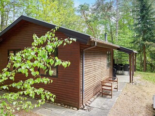 Casa de vacaciones Rønne  18