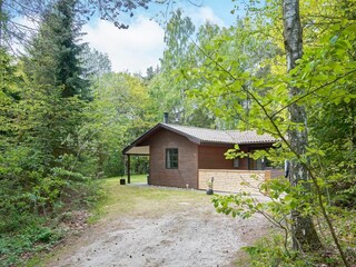 Casa de vacaciones Rønne  19
