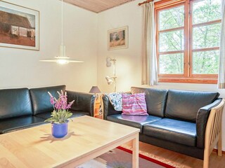 Casa de vacaciones Rønne  22