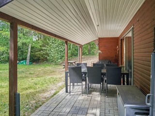 Casa de vacaciones Rønne  9