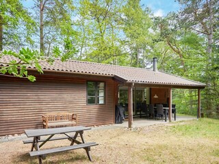 Casa de vacaciones Rønne  18