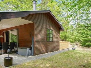 Casa de vacaciones Rønne  20